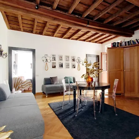 Apartamento Elegant And Calm In Campo Dei Fiori Roma