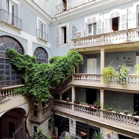 Apartamento Elegant And Calm In Campo Dei Fiori *