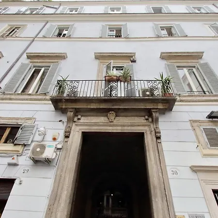 Apartamento Elegant And Calm In Campo Dei Fiori *