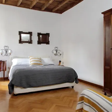 アパート Elegant And Calm In Campo Dei Fiori