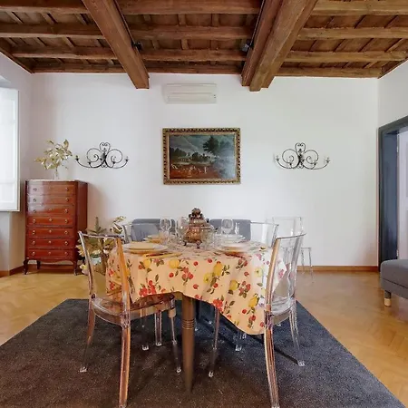 Elegant And Calm In Campo Dei Fiori Apartman Róma