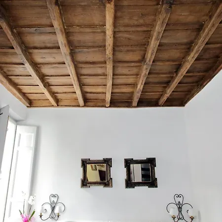 Elegant And Calm In Campo Dei Fiori Apartman *